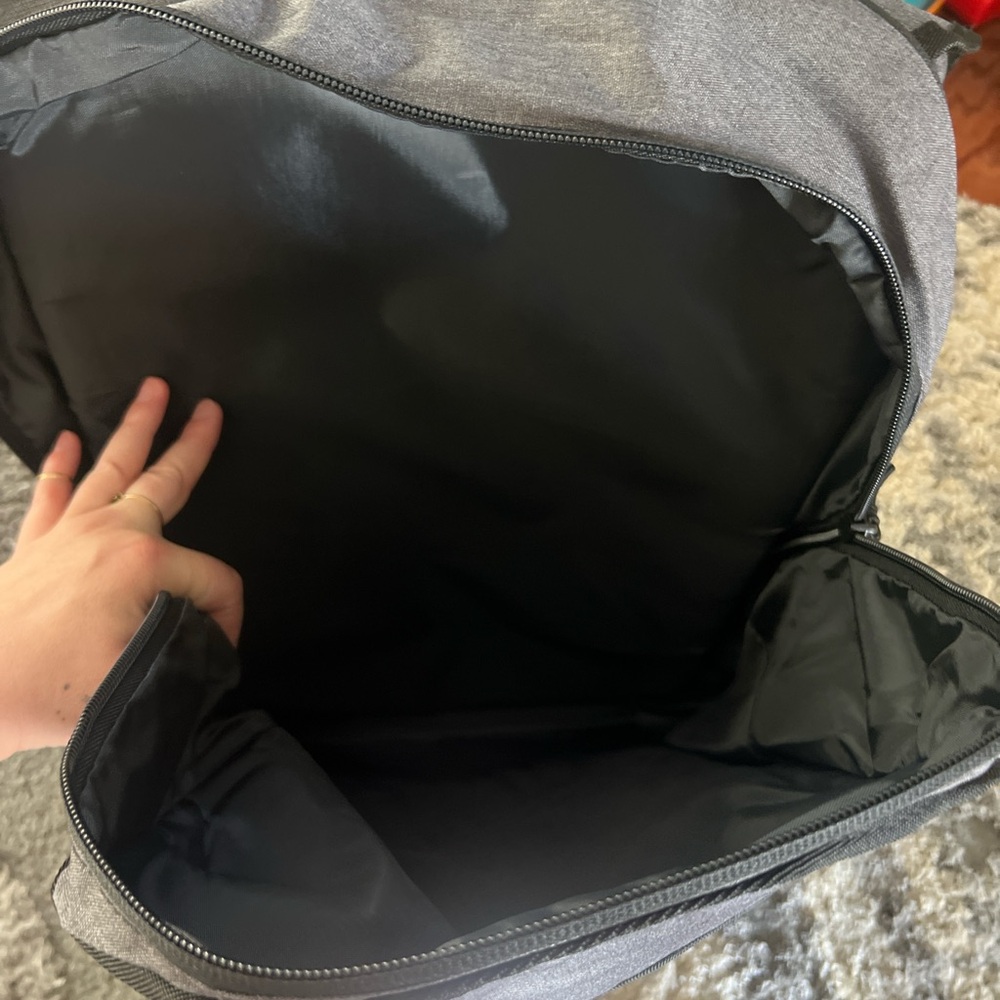 Volcom Charcoal Backpack - Picture 5 of 5